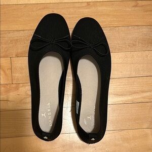Danskin Black Flats
